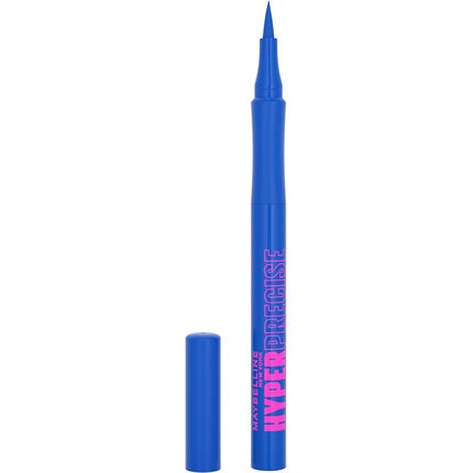 Eyeliner lichid, Maybelline New York, Hyper Precise All Day, 30H, Parrot
