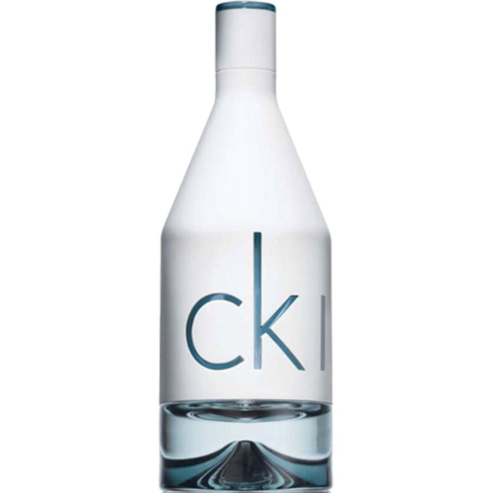 Apă de toaletă Calvin Klein CK IN2U, pentru bărbați, 150 ml, tester