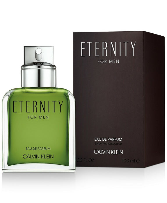 Apă de parfum Calvin Klein Eternity, pentru bărbați, 100 ml