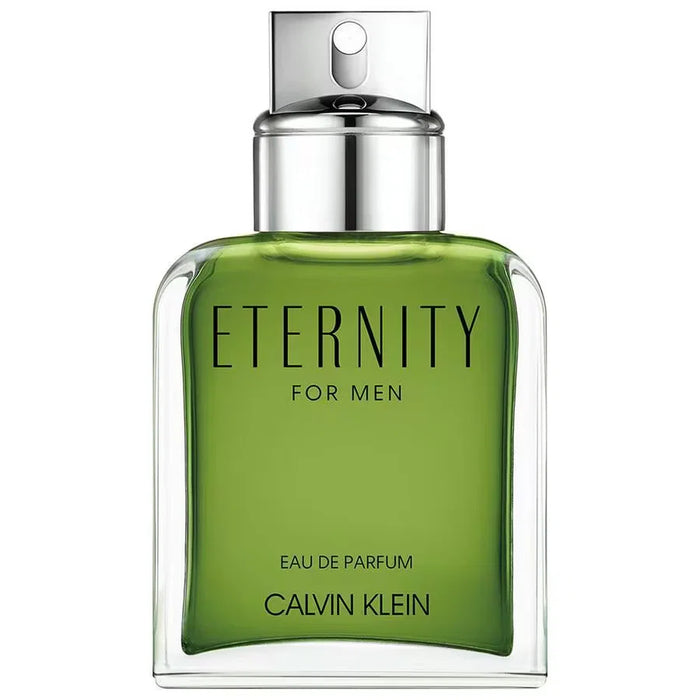 Apă de parfum Calvin Klein Eternity, pentru bărbați, 100 ml