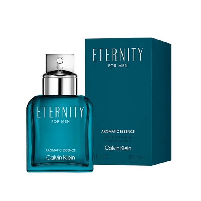 Apă de parfum Calvin Klein Eternity Aromatic Essence, pentru bărbați, 50 ml, tester