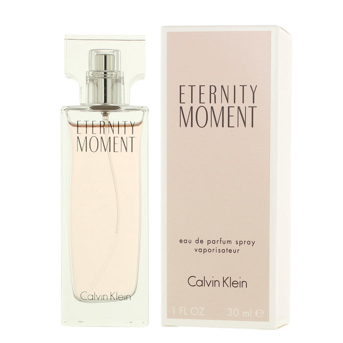 Apă de parfum Calvin Klein Eternity Moment, pentru femei, 30 ml