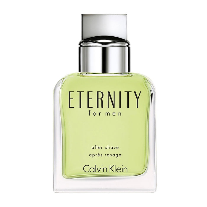 Loțiune după bărbierit Calvin Klein Eternity, revitalizantă, pentru bărbați, 100 ml