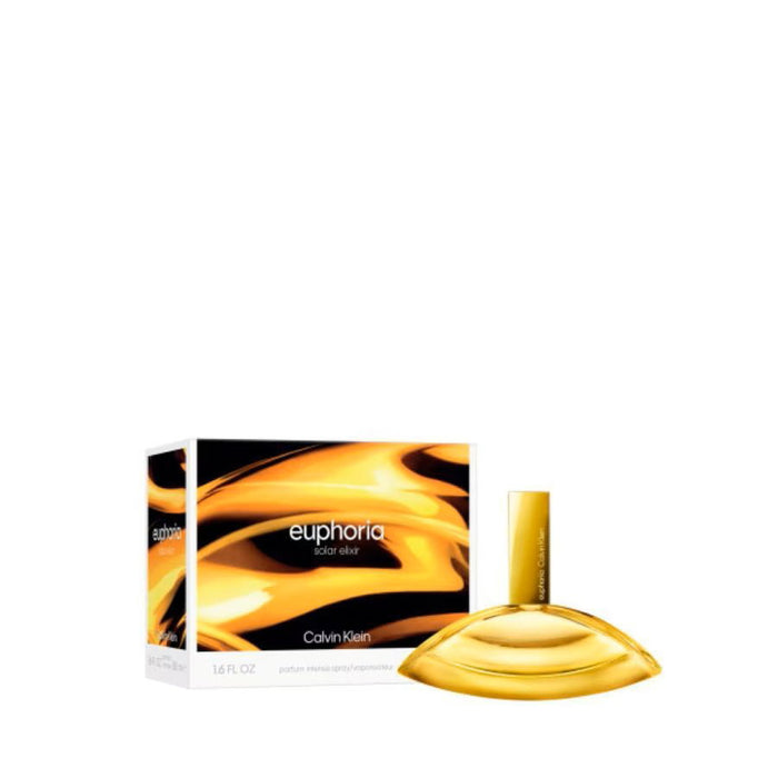 Apă de parfum Calvin Klein Euphoria Solar Elixir, pentru femei, 50 ml