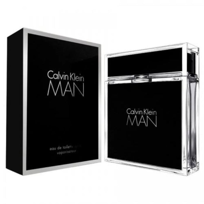 Apă de toaletă Calvin Klein Man, pentru bărbați, 100 ml
