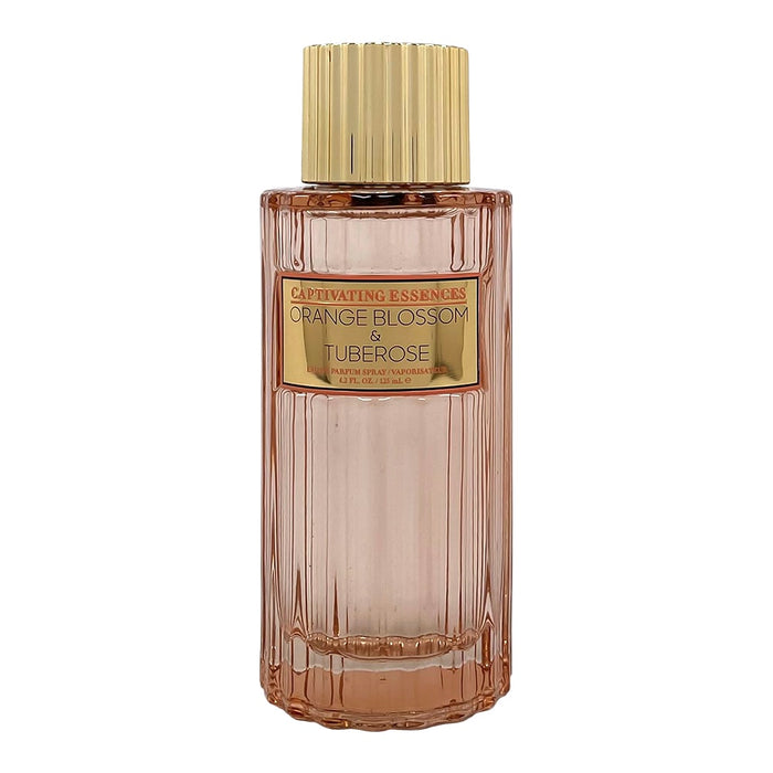 Apă de parfum Captivating Essence Orange Blossom & Tuberose, pentru femei, 125 ml