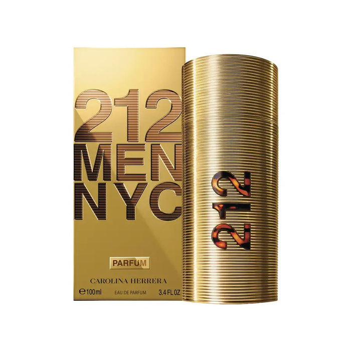 Apă de parfum Carolina Herrera 212 Men NYC, pentru bărbați, 100 ml