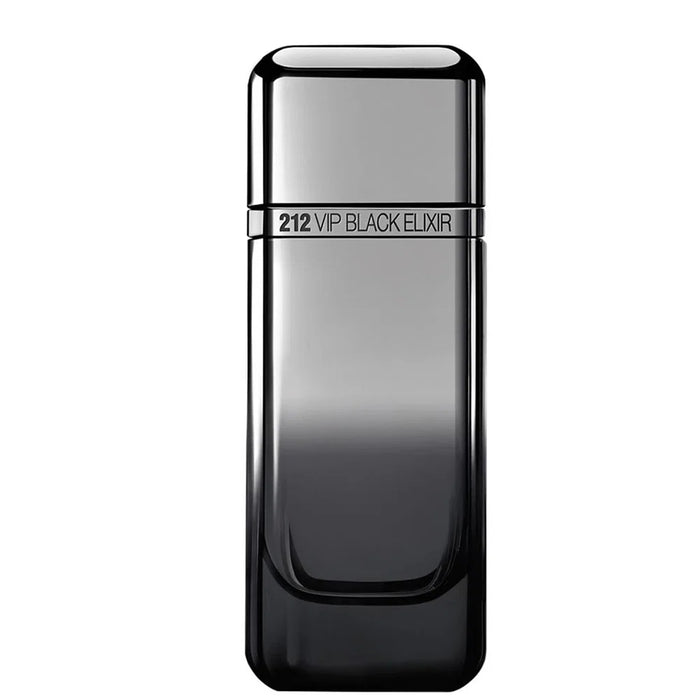 Apă de parfum Carolina Herrera 212 VIP Black Elixir, pentru bărbați, 100 ml