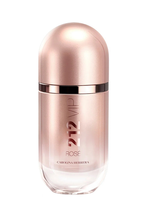 Apă de parfum Carolina Herrera 212 VIP Rose, pentru femei, 50 ml