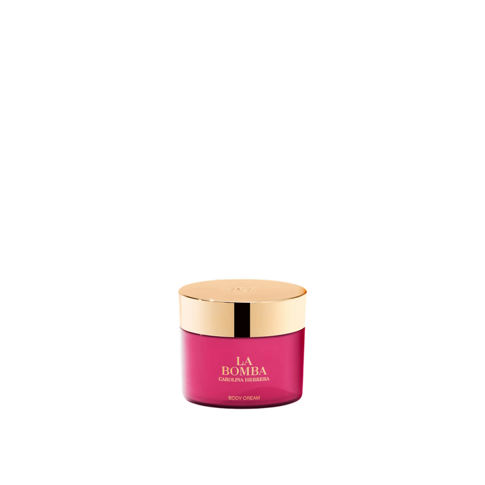 Cremă de corp Carolina Herrera La Bomba, hidratantă, 200 ml