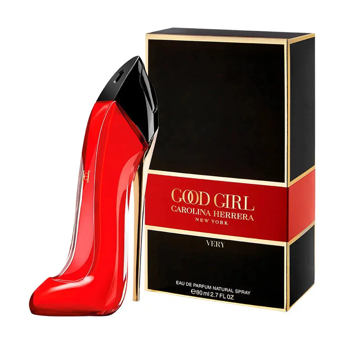 Apă de parfum Carolina Herrera Very Good Girl, pentru femei, 80 ml