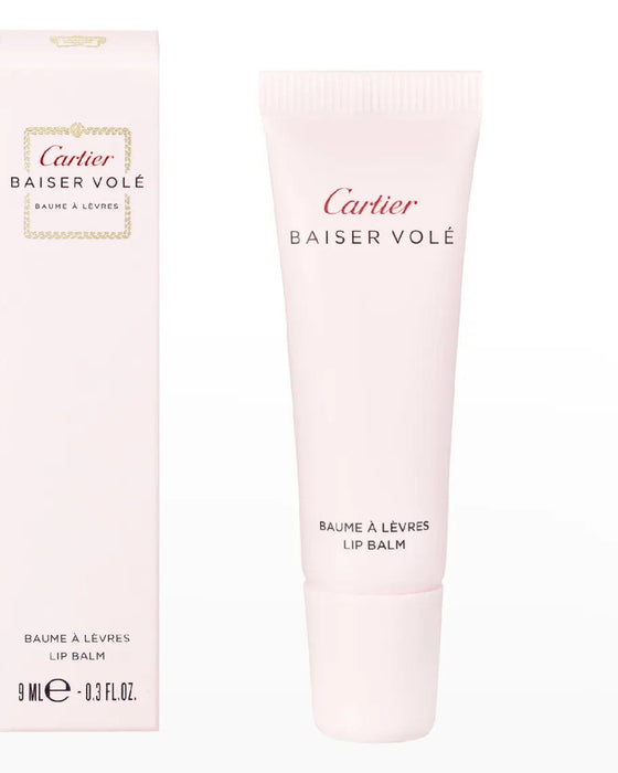 Balsam de buze Cartier Baiser Volé, hidratant, 9 ml