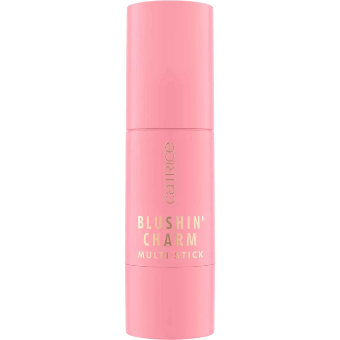 Baton de fard de obraz Catrice Blushin' Charm, multifuncțional, nuanța 040 Sparkle Lover, 5,5 g