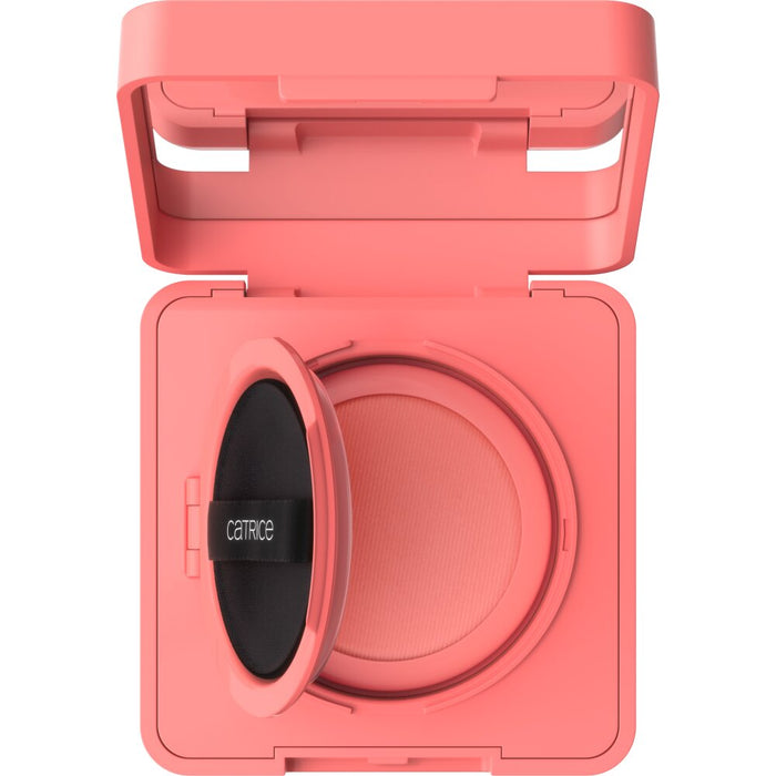Fard de obraz compact Catrice Cloud Tint, estompează imperfecțiunile, nuanța 010 Cloud 9 To 5, 4 g