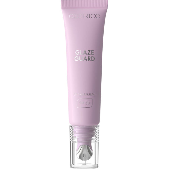 Balsam de buze Catrice Glaze Guard, hidratant, nuanța 030 Mentally Elsewhere, SPF 50, 10 ml