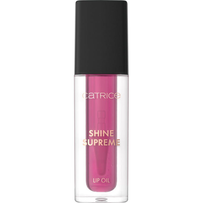 Ulei de buze Catrice Shine Supreme, hidratant, nuanța 030 Berry Shot, 4 ml
