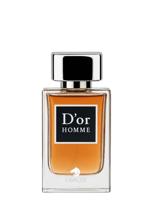 Apă de parfum Cavalier D'or Homme, pentru bărbați, 100 ml