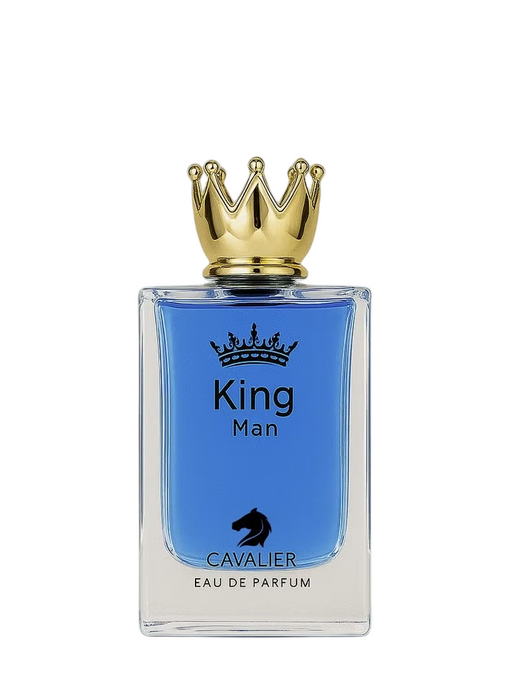 Apă de parfum Cavalier King Man, pentru bărbați, 100 ml