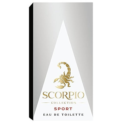Eau de Toilette, Scorpio, Sport, 75 ml