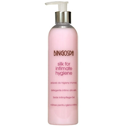 Gel de duș intim Bingo Spa Silk pentru igiena intimă, 300ml