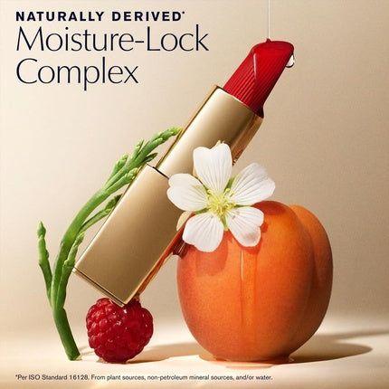 Ruj Estée Lauder Pure Color Longlasting, 223 Candy, Culoare Roșie Vibrantă