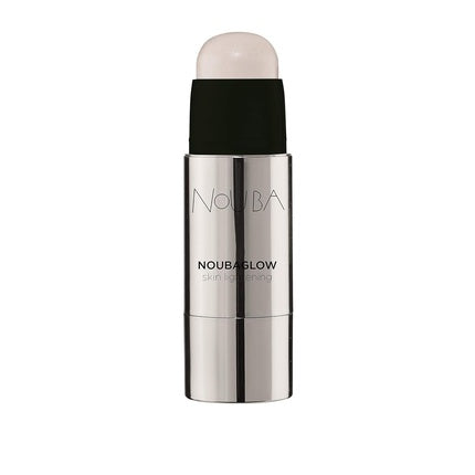 Stick Iluminator Nouba Glow Skin Lightening, Argintiu, 18g