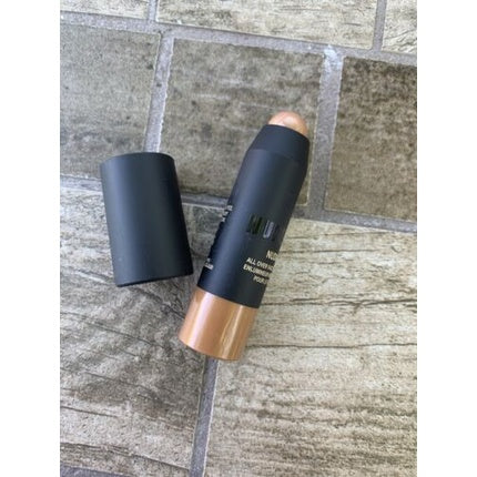 NuDESTIX NUDIES All Over Face Color, Hey Honey, Stick de contur, Travel Size