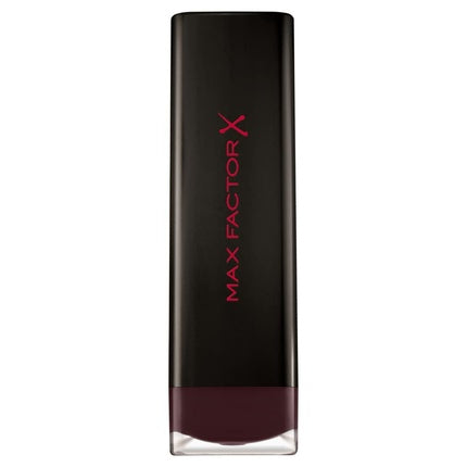 Ruj mat Velvet, Max Factor, Raisin 65