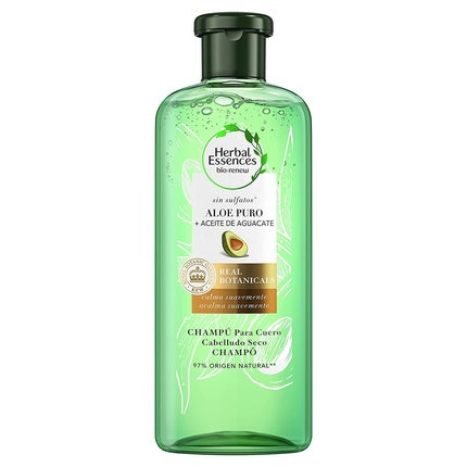 Șampon, Herbal Essences, Aloe Vera și Ulei de Avocado