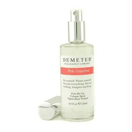 Demeter Pink Grapefruit Pick-Me Up Cologne Spray, 120 ml, roz