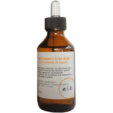 Ulei Argan, Face Complex, 100ml, maro