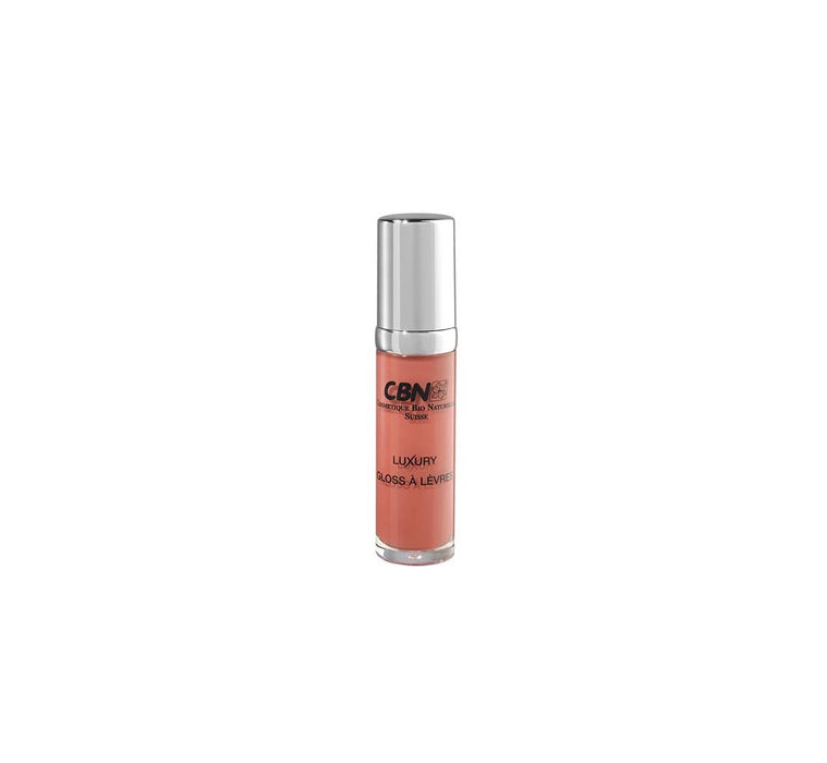 Luciu de buze CBN Luxury, nuanța 02 Roz mov, 8 ml