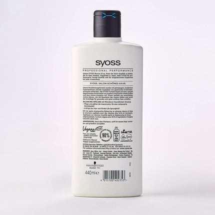 Balsam, Syoss, Balancing, alb 440ml