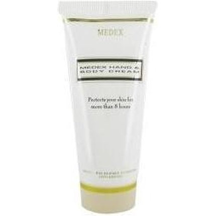 Cremă Mâini și Corp, Medex, 100 ml, Alb