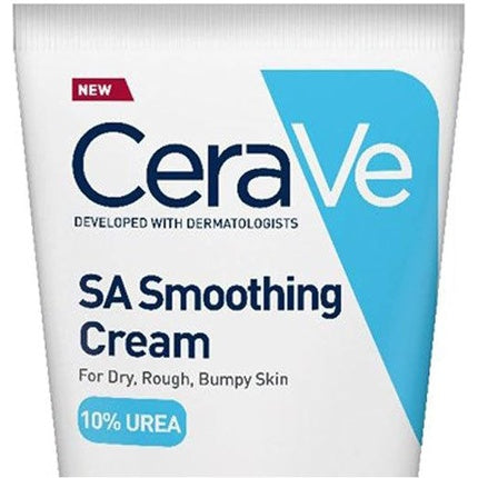 Crema netezire piele aspra si cu denivelari, CeraVe, SA, 177 ml