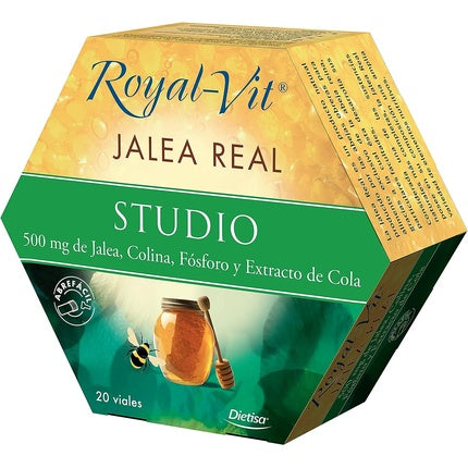 Lotiune hidratanta, Dietisa, Royal Studio Vit, 200g
