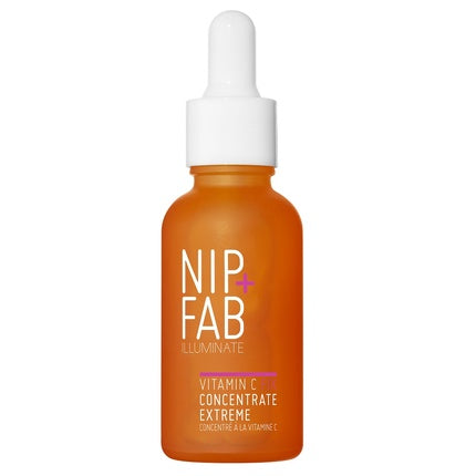 Ser hidratant Nip+Fab cu vitamina C, 30 ml