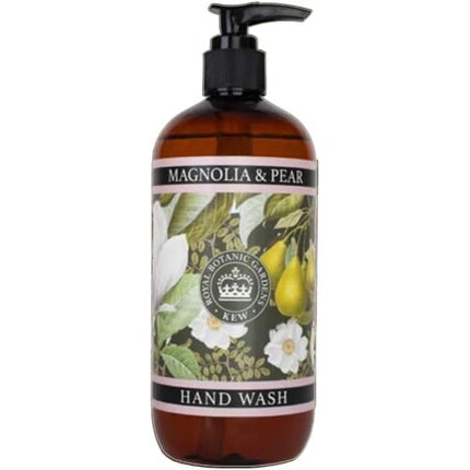 Gel de duș Kew Gardens Magnolia & Pear, 500ml