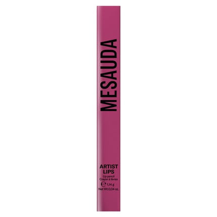Creion de buze, Mesauda Milano, Artist Lips, roz-berry