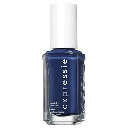 Lac de unghii Essie Expressie, uscare rapidă, albastru, 10 ml