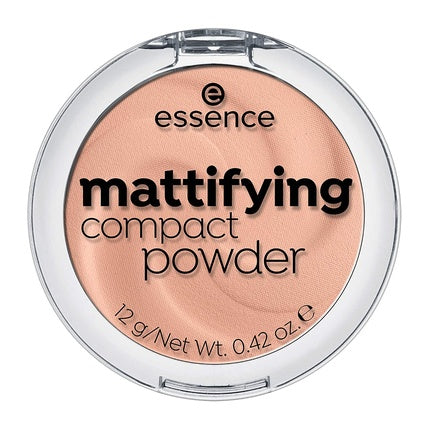 Pudră compactă, Essence, Perfect Beige, 12g