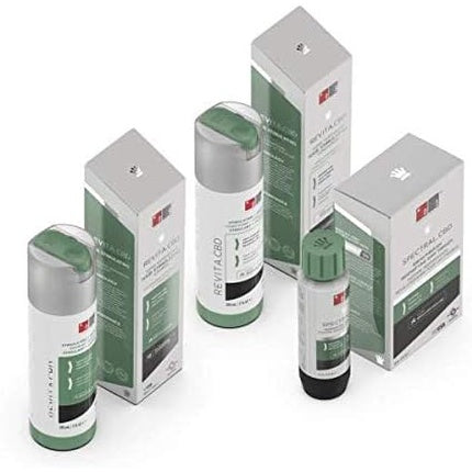 Șampon, Ds Laboratories, Revita CBD, stimulare păr, 205ml