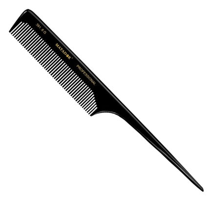 Pieptene Eurostil Matador Comb 3918large, negru
