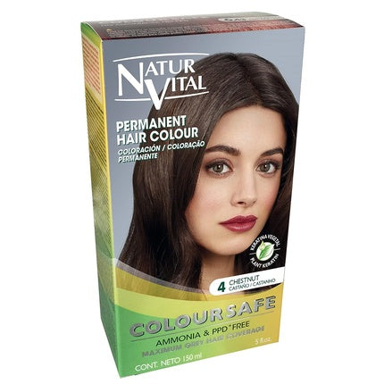 Vopsea de păr, Bella Aurora, Nutritiva Noche, 50 ml