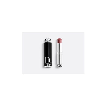 Ruj Dior Addict, Christian Dior, Gloss Finish, negru-argintiu