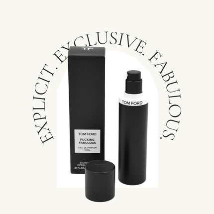 Parfum Tom Ford, atomizor, 10ml, negru