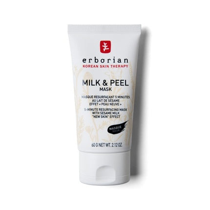 Masca exfoliantă, Erborian, Milk & Peel, 60g
