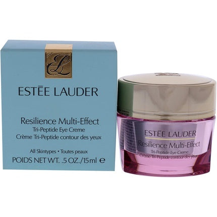 Cremă pentru ochi, Estée Lauder, Resilience Multi-Effect, 15ml