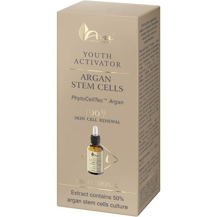 Serum Antirid cu Celule Stem de Argan, Ava Laboratorium, 50ml