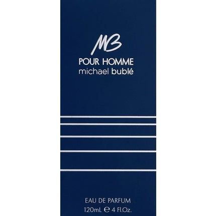 Parfum, Michael Buble, Pour Homme, albastru, 120ml